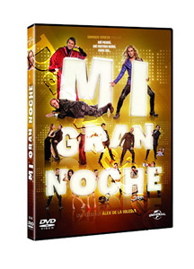 My Big Night (DVD)
